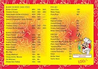 Jija Saala Online Delivery menu 1