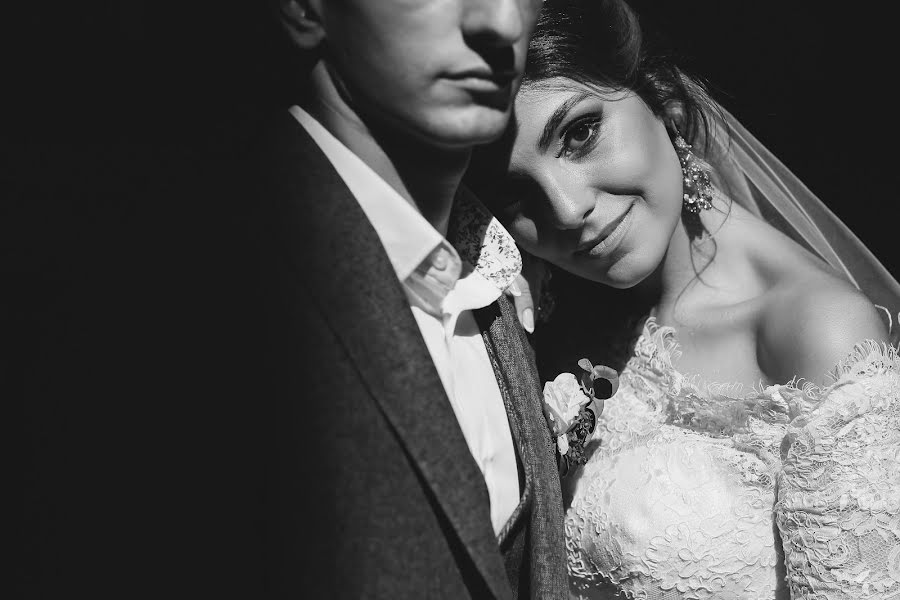 Svatební fotograf Georgiy Nigmatulin (nigmatulin). Fotografie z 1.října 2019