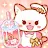 Cat Boba Tea: ASMR Live Master icon