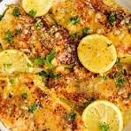 Lemon Chicken