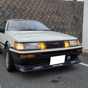 カローラレビン AE86