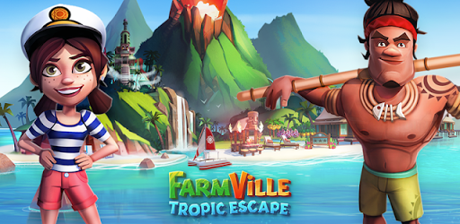 FarmVille 2: Tropic Escape