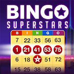 Cover Image of Download Bingo Superstars: Free Bingo Game – Live Bingo 2.006.101 APK