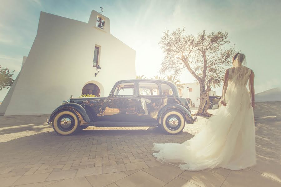 Photographe de mariage Dave Suñol (horsework). Photo du 29 mars 2017