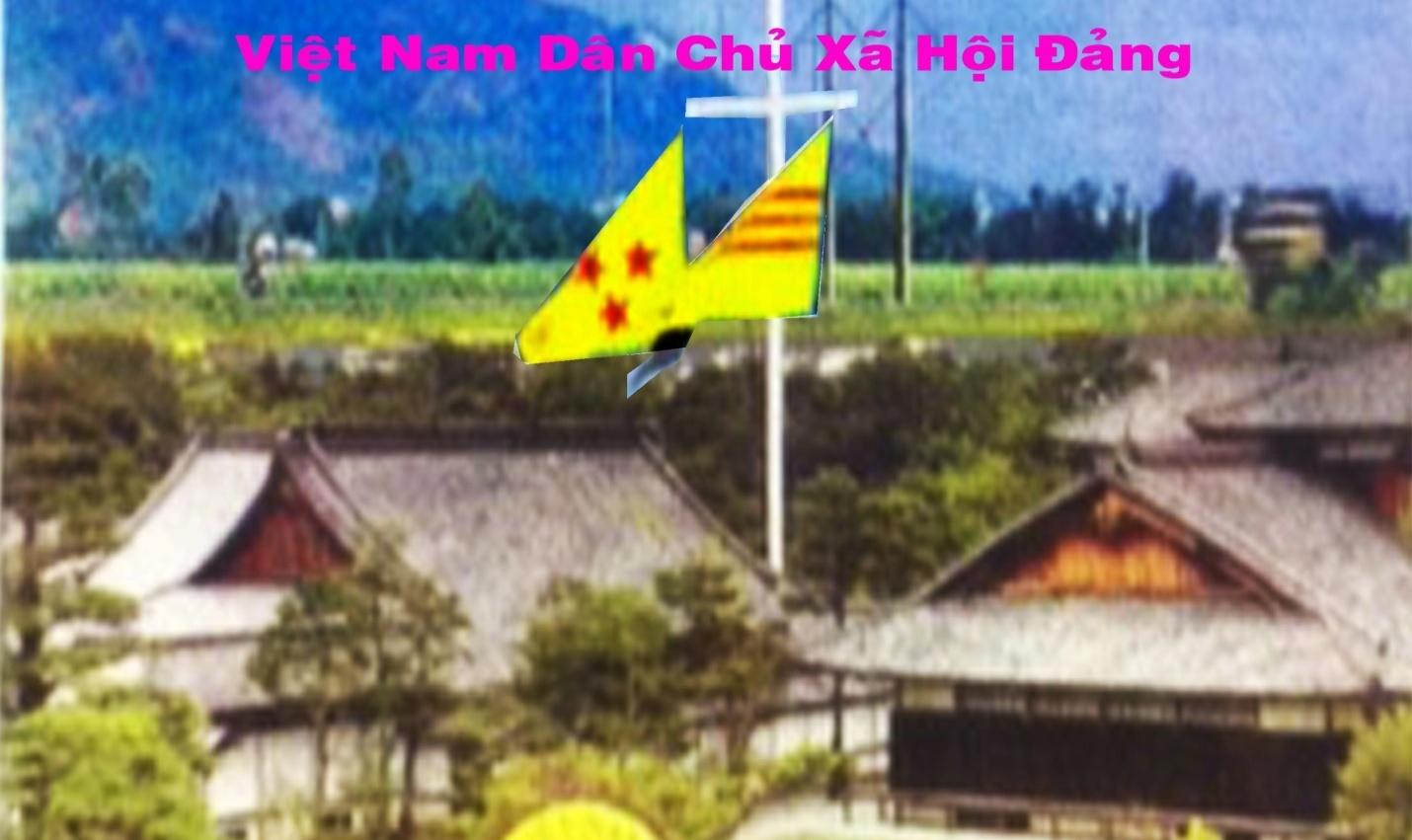 Viet nam Dan Chu Xa hoi dang.