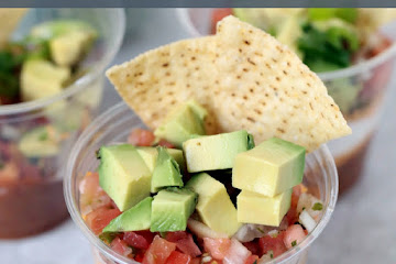 Easy Nacho Cups