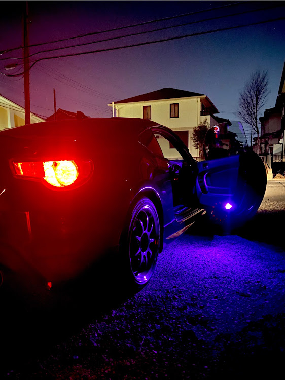 86の86BRZ・86BRZオーナーさんと繋がりたい・カーナビ何使ってる？・ワークエモーションD9R・地震大丈夫でしたか？に関するカスタム事例の投稿画像2枚目