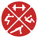 Cover Image of ดาวน์โหลด Dumbbell Home Workout 1.06 APK