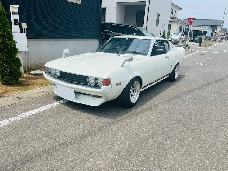 セリカ リフトバック2000GTの#ドライブに関するカスタム事例の投稿画像2枚目