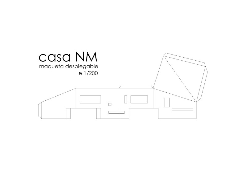 Casa NM - gaSSz arquitectos