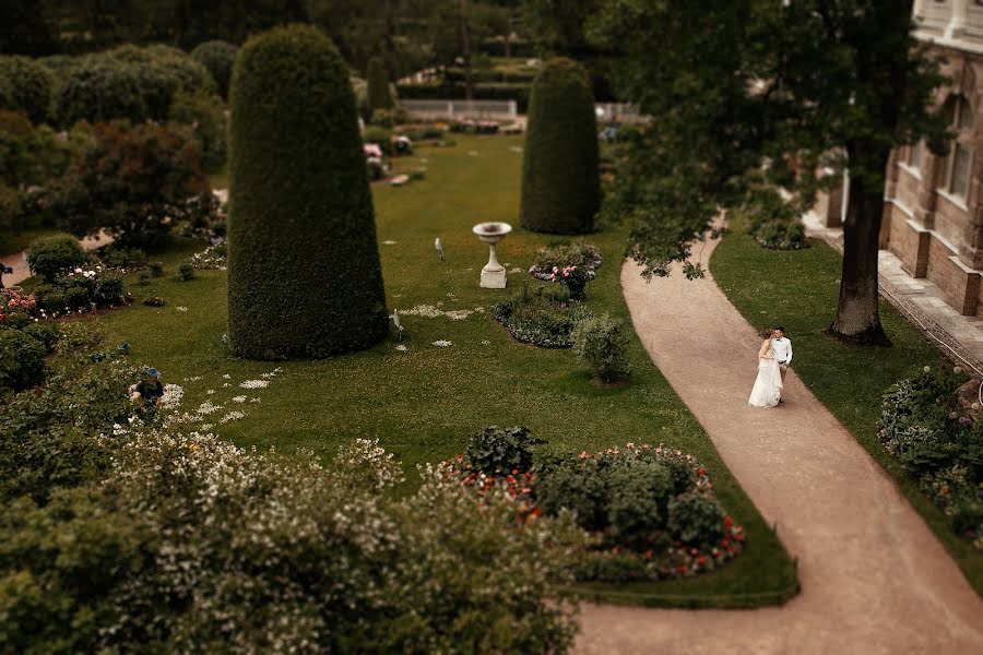 Fotógrafo de bodas Artem Vorobev (thomas). Foto del 27 de diciembre 2021