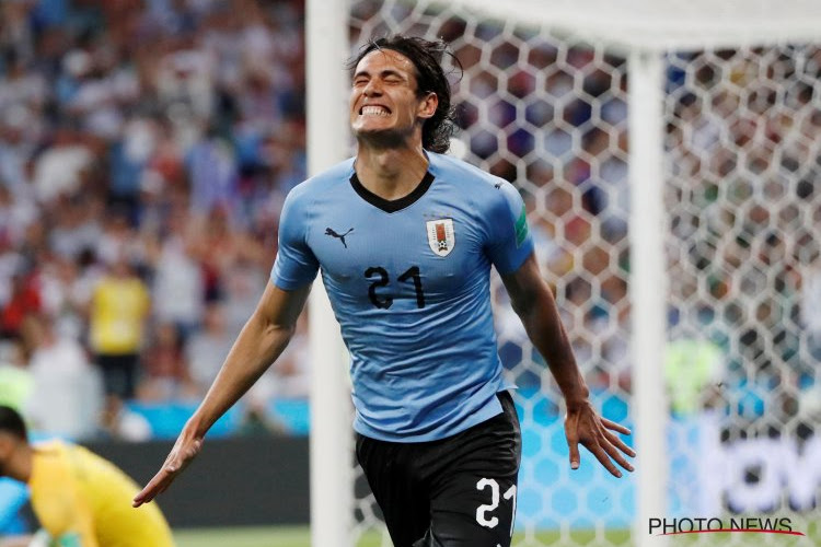 Coup dur pour Edinson Cavani et Manchester United