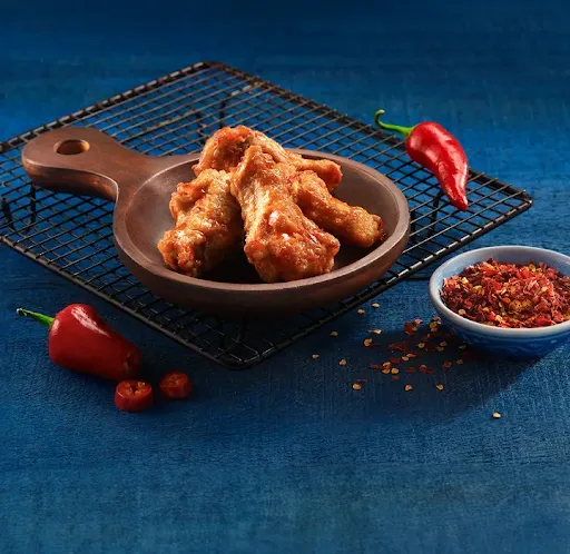 Roasted Chicken Wings Peri-Peri