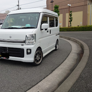 エブリイバン DA17V