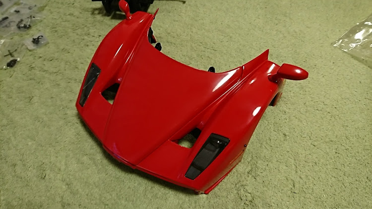 スカイライン GT-Rのディアゴスティテーニに関するカスタム事例の投稿画像1枚目