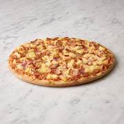 Medium Super Hawaiian Pizza