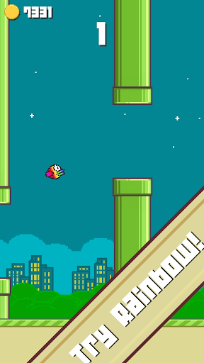 Flappy Crow screenshots 7