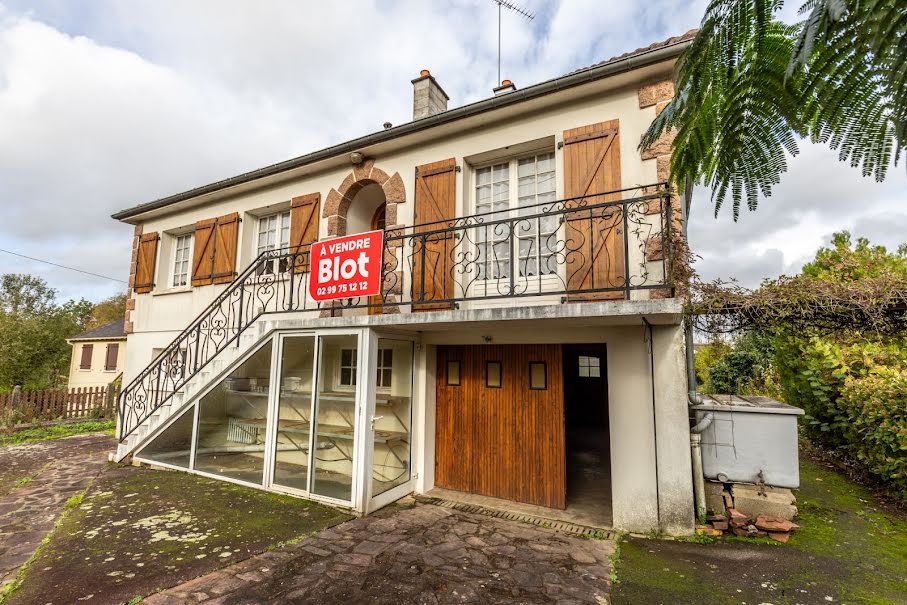 Vente maison 5 pièces 89.52 m² à Port-Brillet (53410), 121 500 €