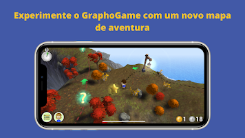 GraphoGame Brasil Screenshot