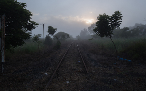 Misty Terminus screenshot 1