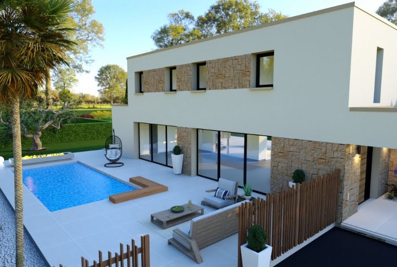  Vente Terrain + Maison - Terrain : 639m² - Maison : 150m² à Écuelles (77250) 