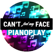 "Can't Feel My Face" PianoPlay 2.0 Icon