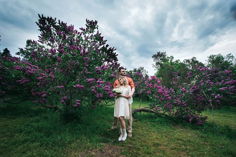 Wedding photographer Vadim Muzyka (vadimmuzyka). Photo of 17 June 2016