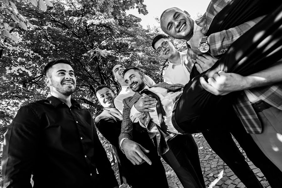 Photographe de mariage Florin Belega (belega). Photo du 25 septembre 2018