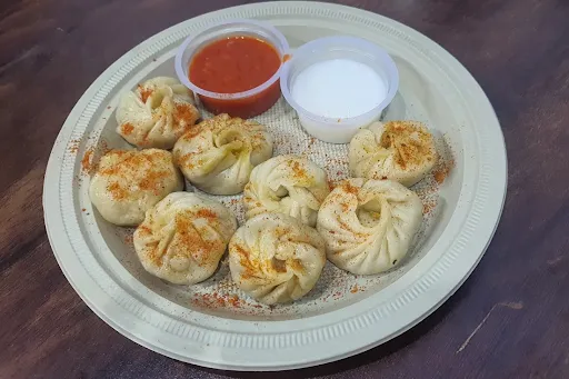 Veg Steamed Momos