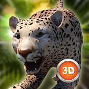 Animal Simulator 3D - Leopard etc. 1.0.1 Icon