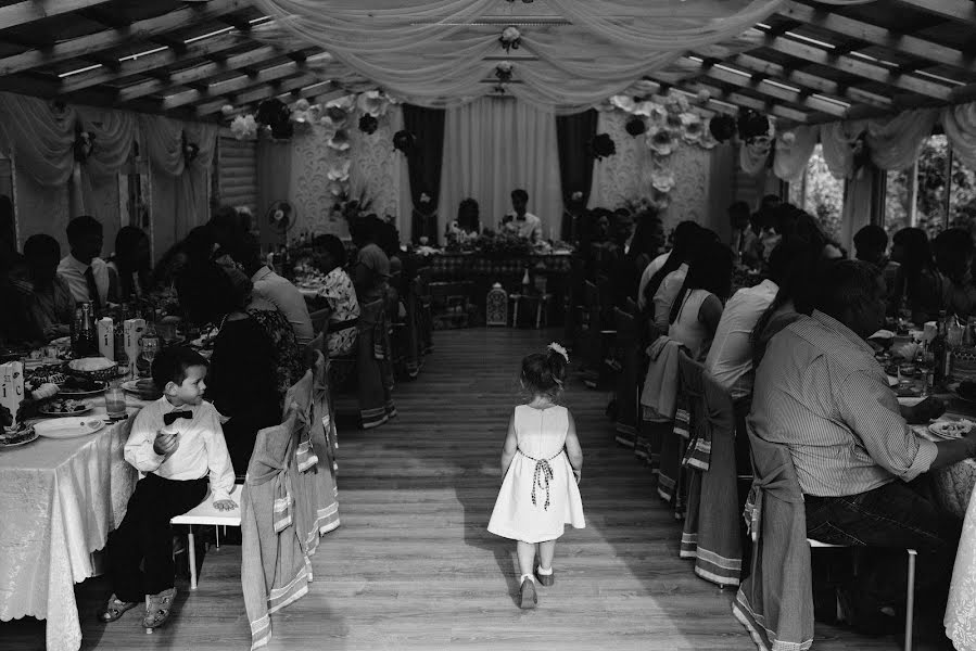 Fotógrafo de casamento Nikita Klimovich (klimovichnik). Foto de 21 de março 2018