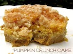 Pumpkin crunch cake was pinched from <a href="http://www.parents.com/blogs/thrifty-frugal-mom/2013/10/08/the-thrifty-frugal-mom/tasty-tuesday-pumpkin-crunch-cake/?socsrc=pmmfb1310097" target="_blank">www.parents.com.</a>