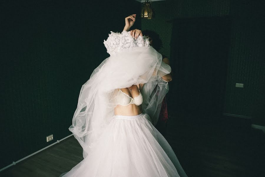 Wedding photographer Igor Nedelyaev (igornedelyaev). Photo of 13 August 2019