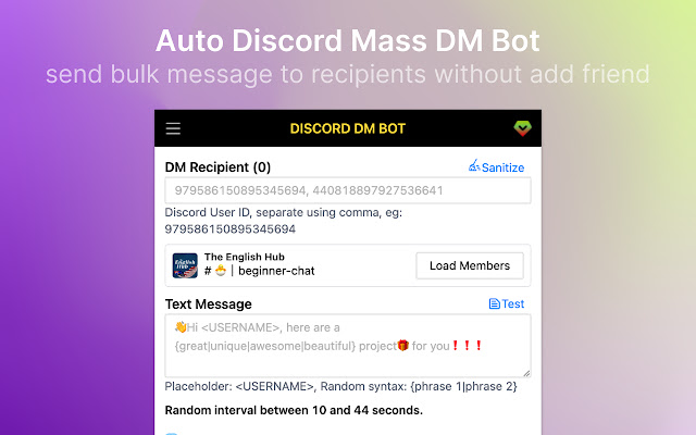 Add Logger Discord Bot  The #1 Discord Bot List