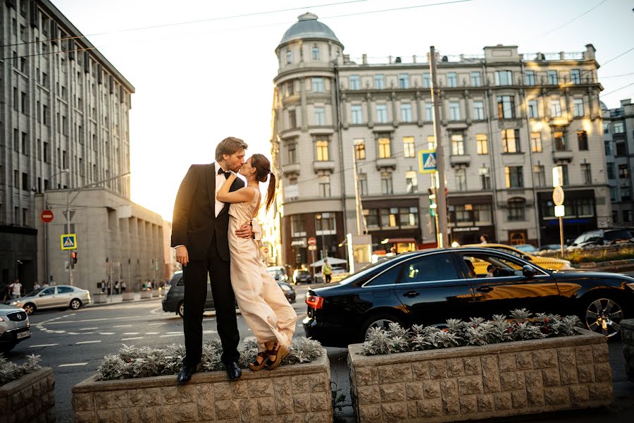 Svadobný fotograf Elena Zaschitina (photolenza). Fotografia publikovaná 5. septembra 2016