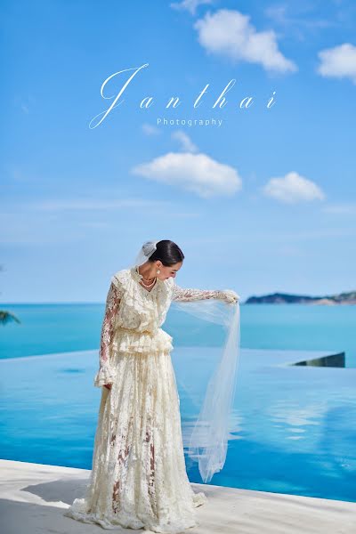 Wedding photographer Weerayut Janthai (janthai). Photo of 21 July 2019