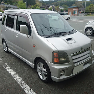ワゴンR RR MC22S