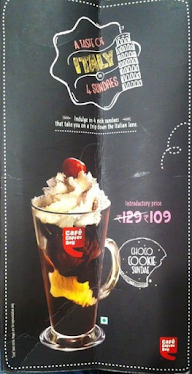 Cafe Coffee Day menu 7