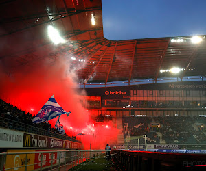 Fans Gent (en Charleroi) kwamen bij 5-0 met een zeer venijnige boodschap naar het bestuur 