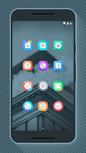  Corvy - Icon Pack – Vignette de la capture d'écran 