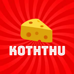 Cover Image of 下载 Cheese Koththu Stickers & Videos 2.3 APK