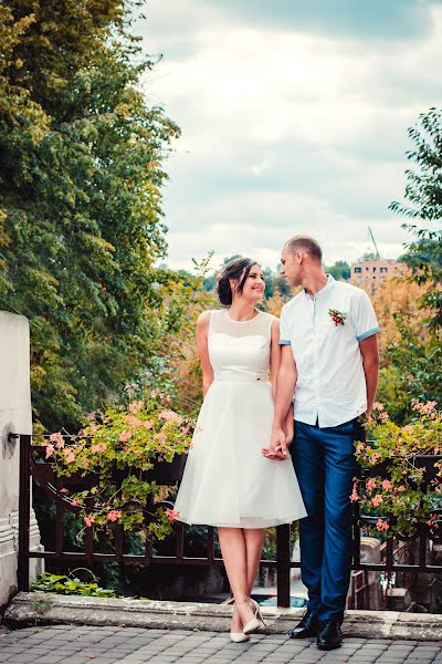 Wedding photographer Polina Khlipavka (p-khlypavka). Photo of 10 January 2018