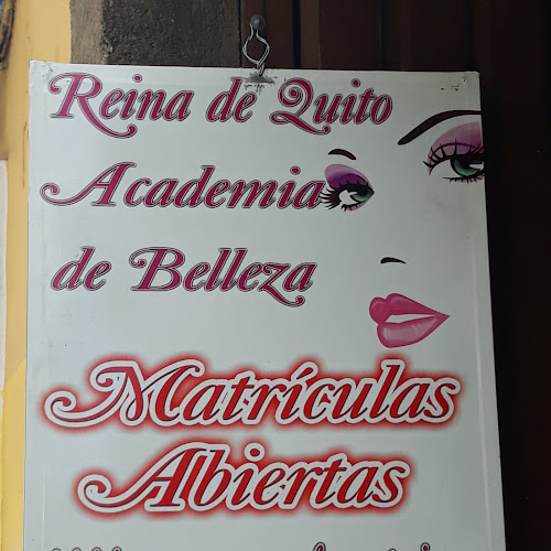 Reina de Quito Academia de Belleza