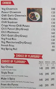 Wah Ji Wah menu 4