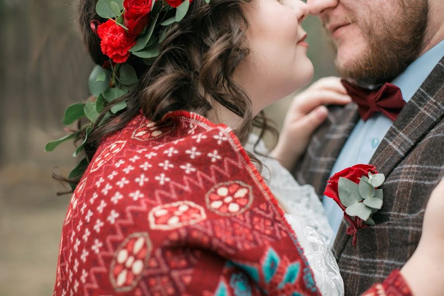 Fotógrafo de casamento Vladislav Spagar (vladspagar). Foto de 30 de março 2016