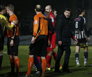 Charleroi-coach haalt zwaar uit na scheidsrechterlijke beslissing en maakt deze verwijzing naar Standard