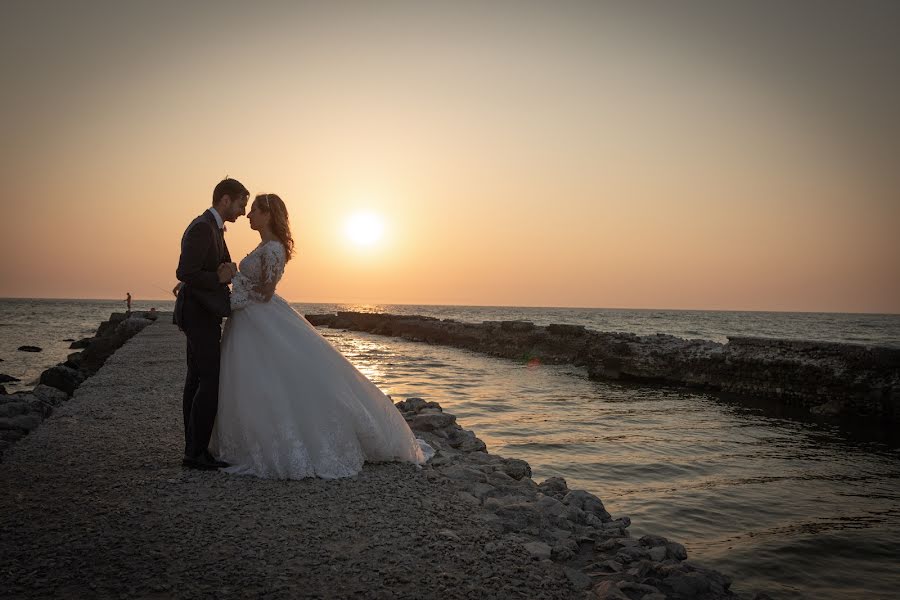 Svatební fotograf Riccardo Montinaro (weddingmoment). Fotografie z 23.srpna 2023