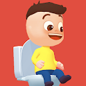 Icon Toilet Games 3D