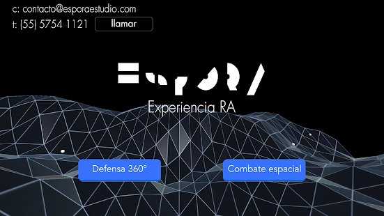 How to install Espora Experiencia RA lastet apk for pc