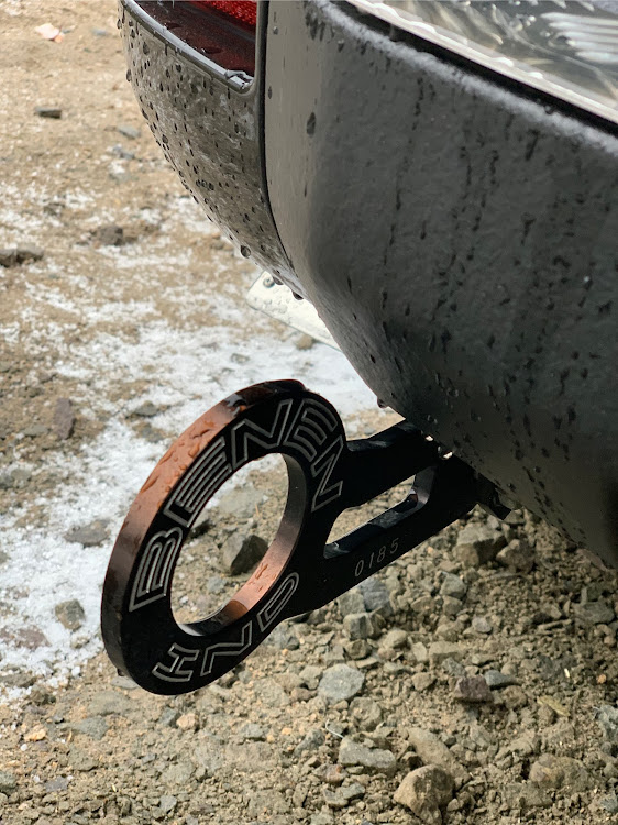デリカD:5のNo Car,No Life!!に関するカスタム事例の投稿画像3枚目